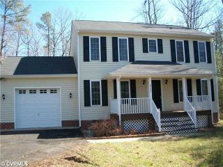 Foreclosed Home - 8709 CARTERS MILL RD, 23231