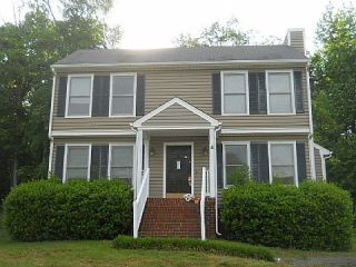 Foreclosed Home - 12421 STRANGFORD PL, 23233
