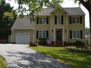 Foreclosed Home - 11708 SANDY BLUFF DR, 23233