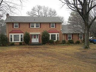 Foreclosed Home - 5001 SPRUCEWOOD AVE, 23234