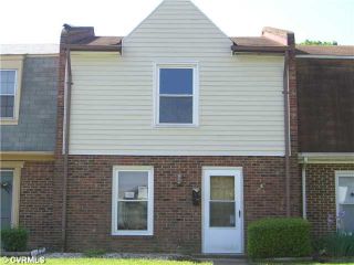 Foreclosed Home - 4711 BROMPTON SQ, 23234