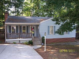 Foreclosed Home - 4612 MASON DALE WAY, 23234