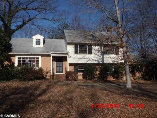 Foreclosed Home - 5030 HOPKINS RD, 23234