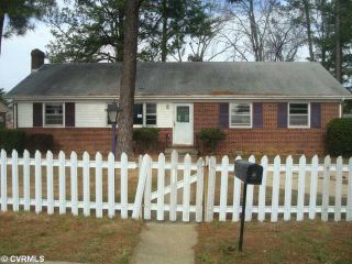 Foreclosed Home - 3810 AUTUMN LN, 23234