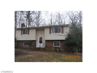 Foreclosed Home - 4625 WATCHSPRING DR, 23234