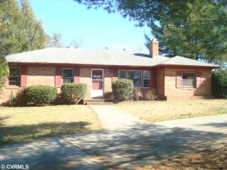 Foreclosed Home - 3657 COTTRELL RD, 23234