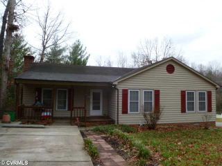 Foreclosed Home - 4707 MASON WOODS CT, 23234