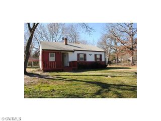 Foreclosed Home - 4709 ARUNDEL AVE, 23234