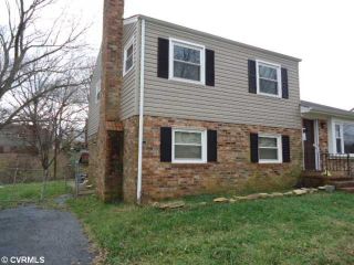 Foreclosed Home - 4201 BERRYBROOK DR, 23234