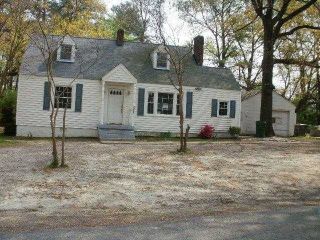 Foreclosed Home - List 100283648