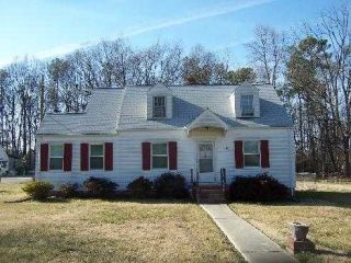 Foreclosed Home - 4336 FLUVANNA AVE, 23234