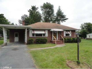 Foreclosed Home - 3811 PATSY ANN DR, 23234