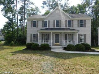 Foreclosed Home - 5336 FAIRPINES LN, 23234