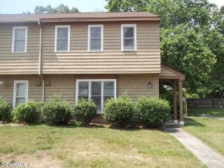 Foreclosed Home - 3816 BEECHTREE CT, 23234