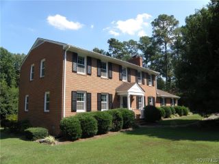 Foreclosed Home - 4840 S MELODY RD, 23234