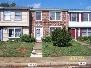 Foreclosed Home - 8132 CLOVERTREE CT, 23235