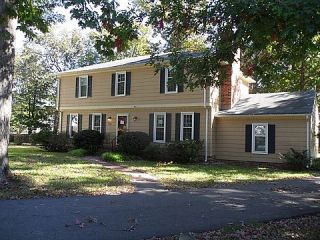 Foreclosed Home - 1913 KIRKWALL CT, 23235