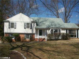 Foreclosed Home - 10008 TWIN VALLEY RD, 23235
