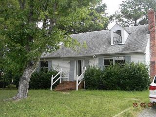 Foreclosed Home - 179 CHESSINGTON RD, 23236
