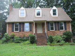 Foreclosed Home - 9440 GREGORY DR, 23236