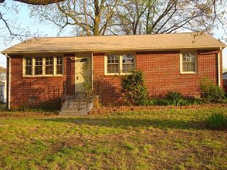 Foreclosed Home - 3013 GAFFNEY RD, 23237