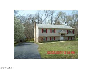 Foreclosed Home - 7410 COTFIELD RD, 23237