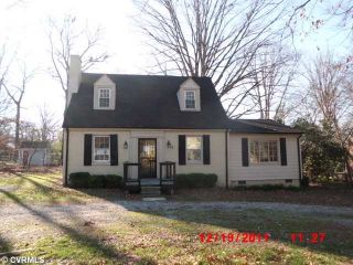 Foreclosed Home - 2913 SHERBOURNE RD, 23237