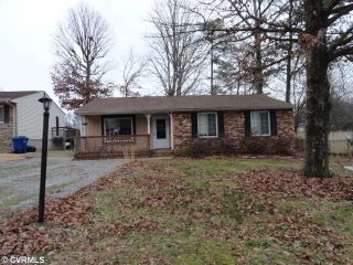Foreclosed Home - 9003 WATER OAK CT, 23237
