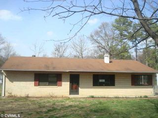 Foreclosed Home - 2801 DREWRYS BLUFF RD, 23237