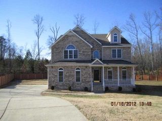 Foreclosed Home - List 100260845