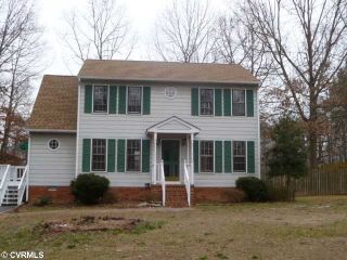 Foreclosed Home - 8905 WHITE PICKETT CIR, 23237