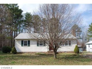 Foreclosed Home - 8408 FIRETHORNE LN, 23237