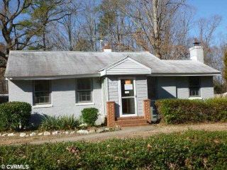 Foreclosed Home - 9900 JEAN DR, 23237