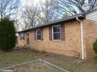 Foreclosed Home - 6813 WENTWORTH ST, 23237