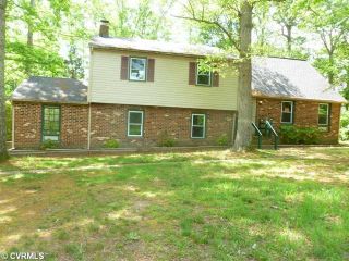 Foreclosed Home - 10500 HOLLYBERRY DR, 23237