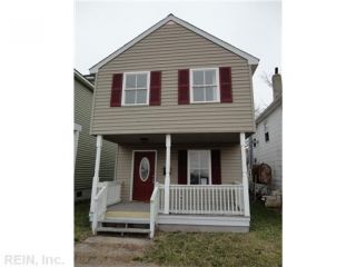 Foreclosed Home - 508 PLUM ST, 23310