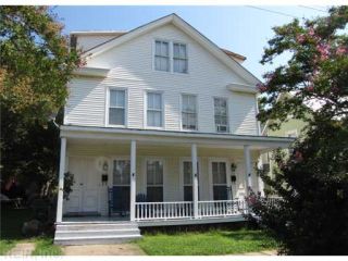 Foreclosed Home - 307 RANDOLPH AVE # 309, 23310