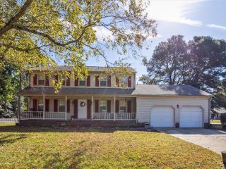 Foreclosed Home - 2 HILL WAY, 23314