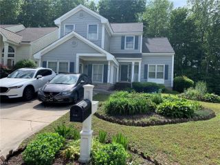 Foreclosed Home - 908 CLEAR SPRINGS CT, 23320