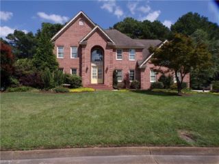 Foreclosed Home - 1304 TURNBERRY CT, 23320