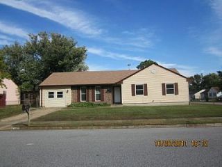 Foreclosed Home - List 100179036