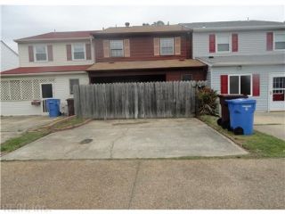 Foreclosed Home - 4304 ARUNDEL LN, 23321