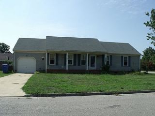 Foreclosed Home - List 100127251