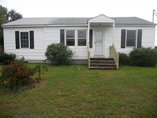 Foreclosed Home - List 100150821