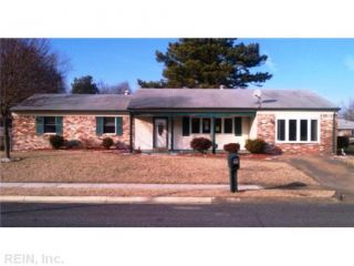 Foreclosed Home - List 100064847
