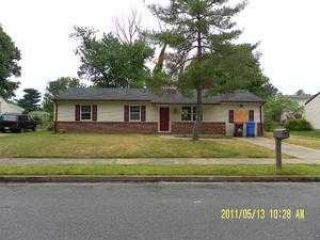 Foreclosed Home - List 100068009