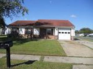 Foreclosed Home - List 100205379
