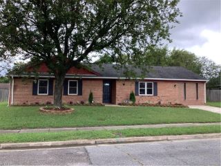 Foreclosed Home - 1213 DRAGON LN, 23323