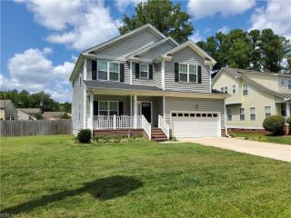 Foreclosed Home - 1984 BEECHWOOD RD, 23323