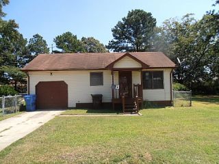 Foreclosed Home - List 100127252